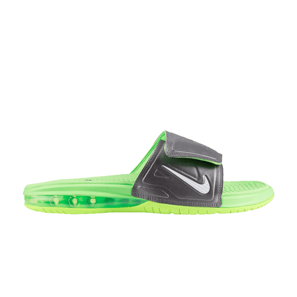 Air LeBron Slide 3 Elite 'Electric Green'