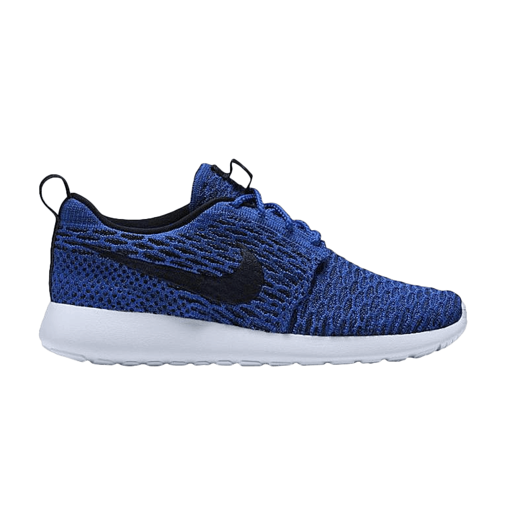 Wmns Roshe One Flyknit 'Game Royal'