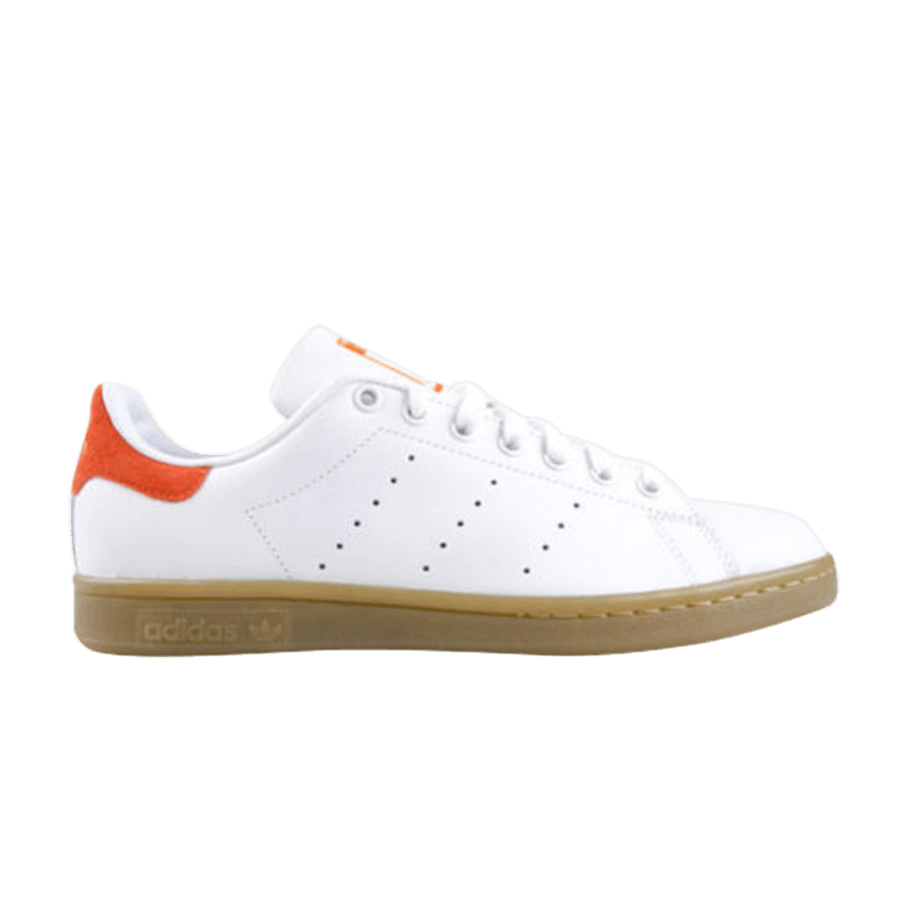 Stan Smith 'Orange Gum'