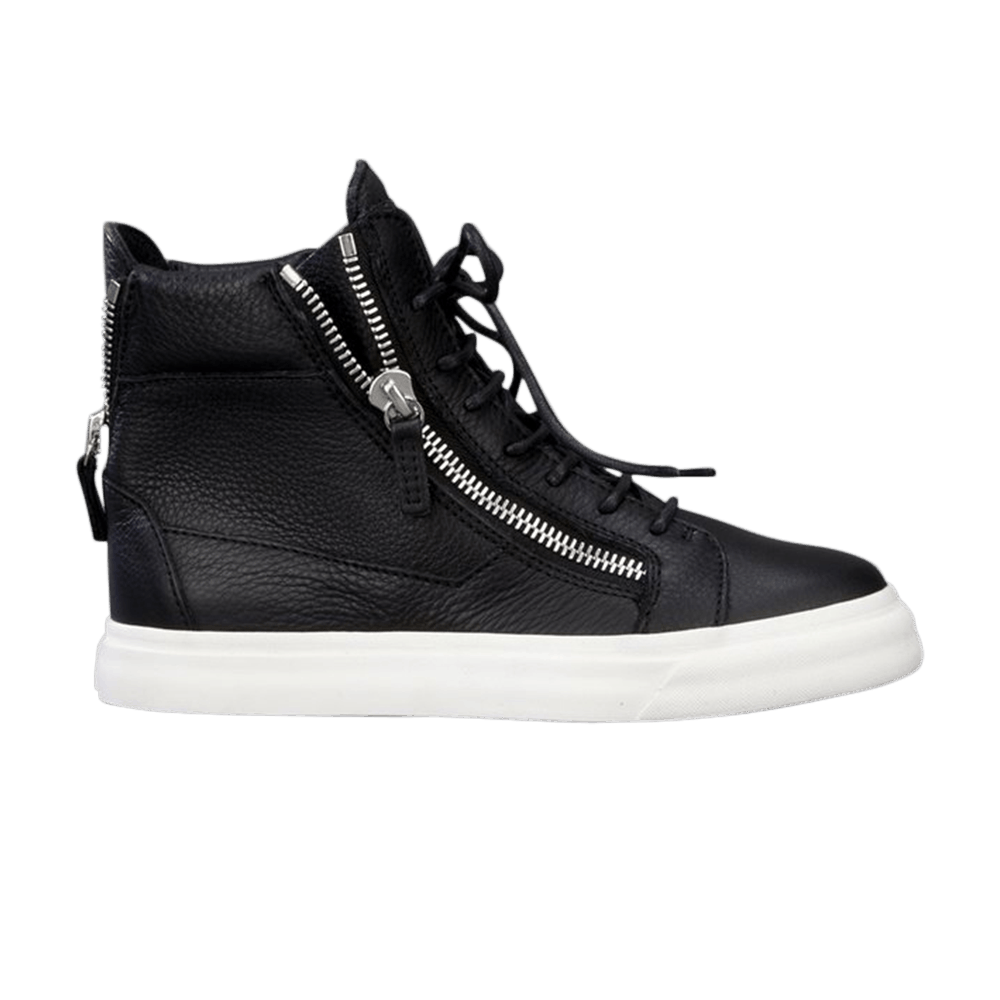 Giuseppe Zanotti High Top 'Black'