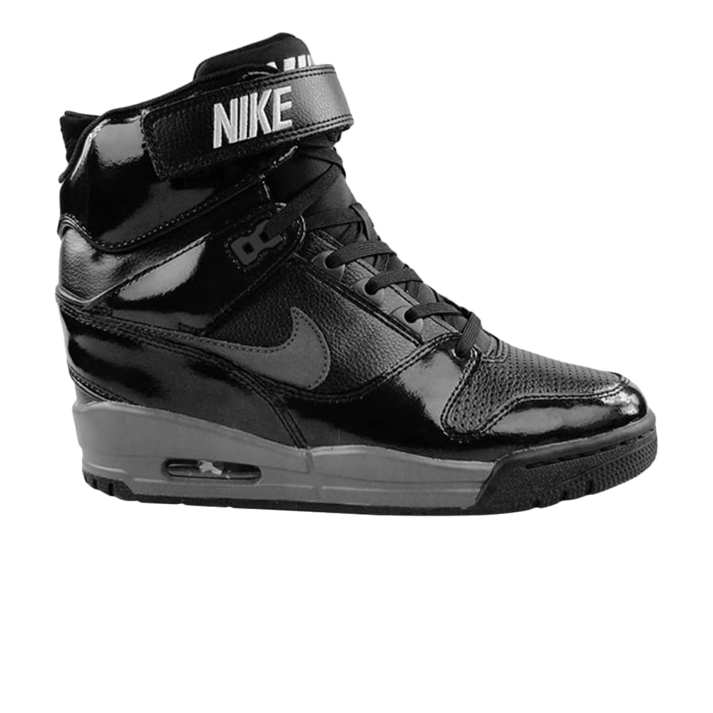 Wmns Air Revolution Sky Hi 'Anthracite'