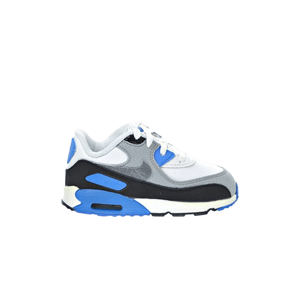 Air Max 90 Leather TD 'Photo Blue'