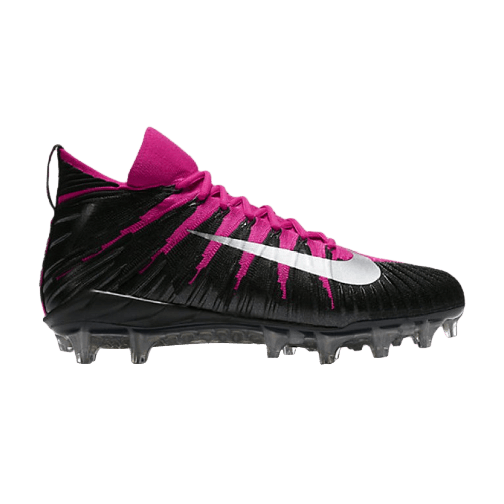 Alpha Menace Elite Mid 'Breast Cancer Awareness'