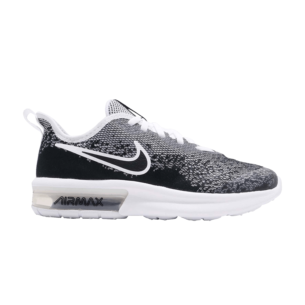 Air Max Sequent 4 GS 'Oreo'