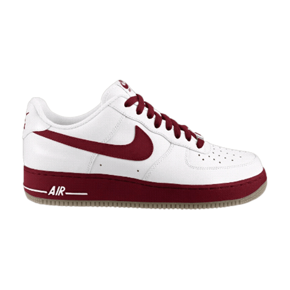 Air Force 1 '07 'Team Red'