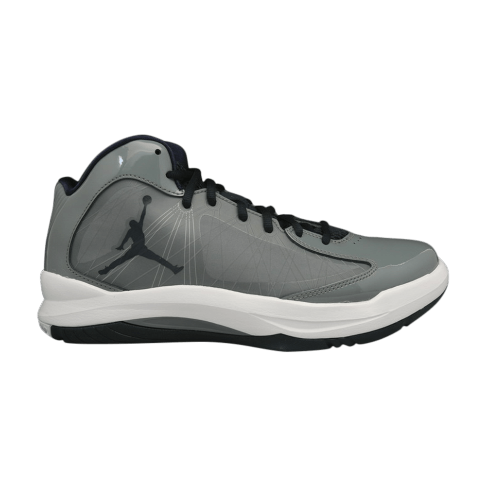 Jordan Aero Flight 'Cool Grey'