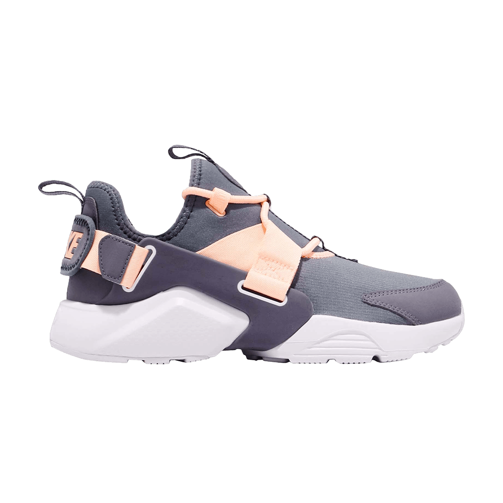 Wmns Air Huarache City Low 'Light Carbon'