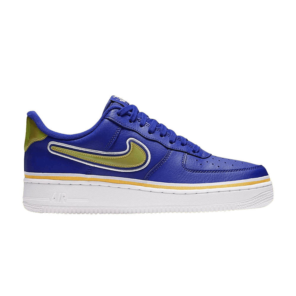 Air Force 1 '07 LV8 Sport 'Warriors'