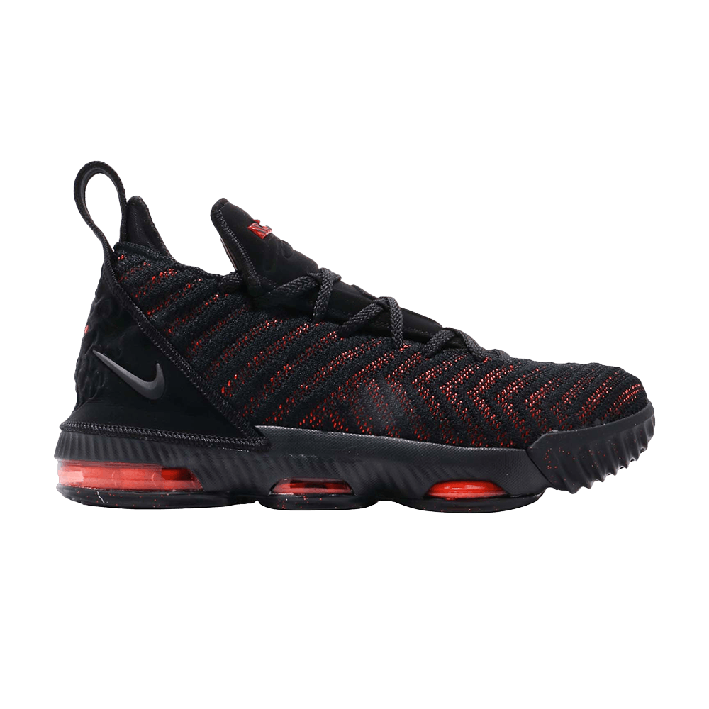 LeBron 16 GS 'Fresh Bred'