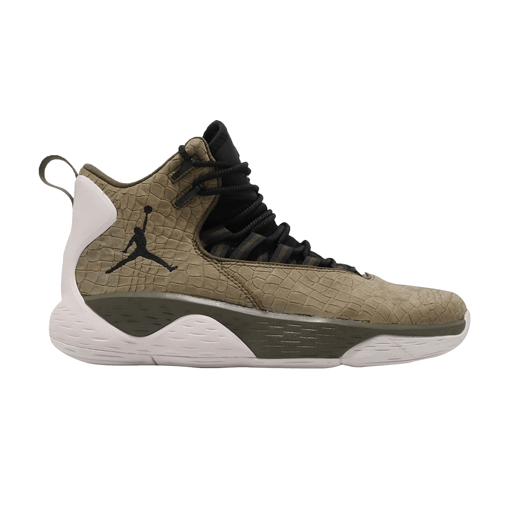 Jordan Super.Fly MVP PF 'Olive Canvas'