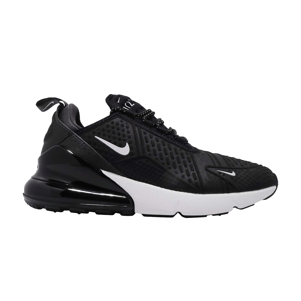 Wmns Air Max 270 SE 'Black Summit White'