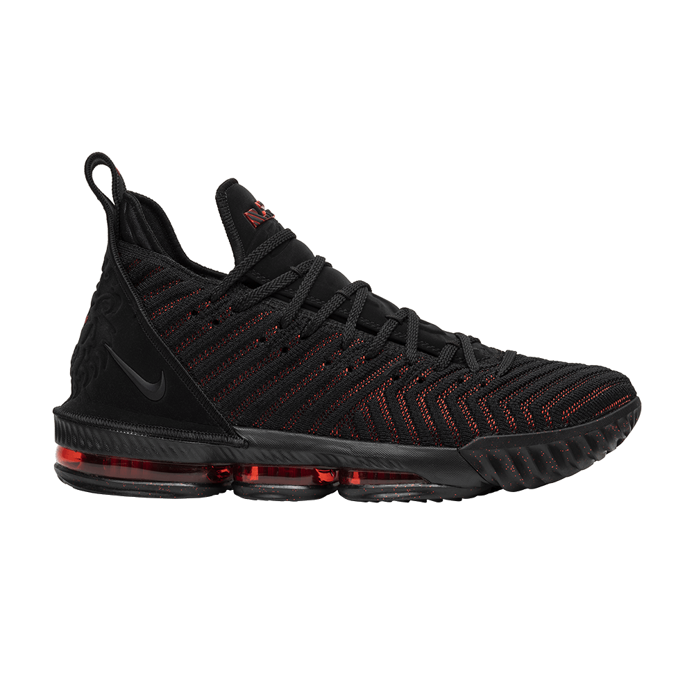 LeBron 16 'Fresh Bred'