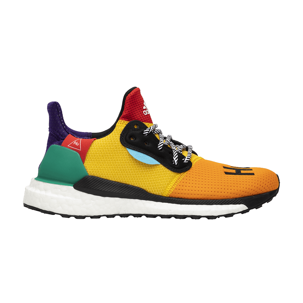 Pharrell x Wmns Solar Hu Glide 'Yellow'