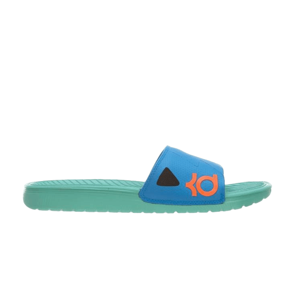 Solarsoft KD Slide 'Bleached Turquoise'
