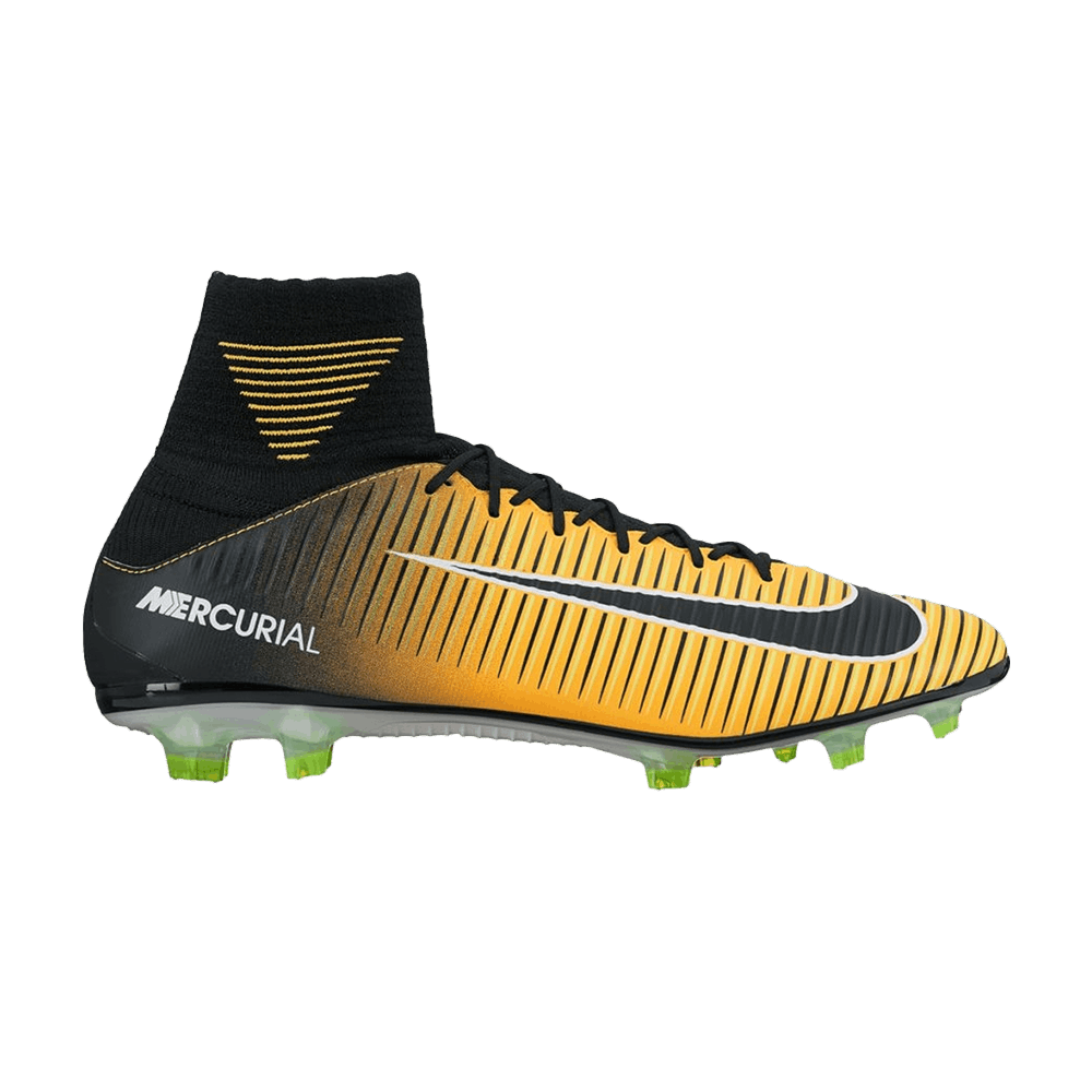 Mercurial Veloce 3 DF FG 'Laser Orange'