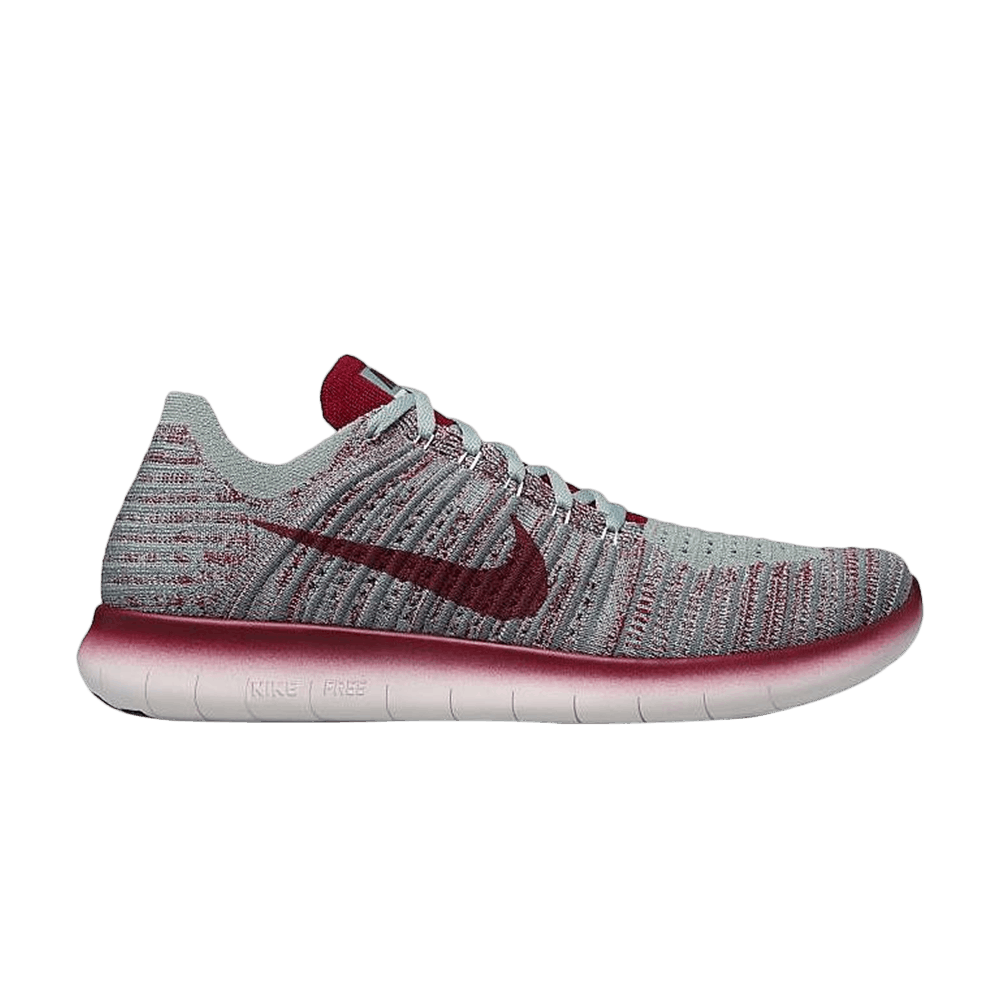 Gyakusou x Wmns Free RN Flyknit 'Team Red'