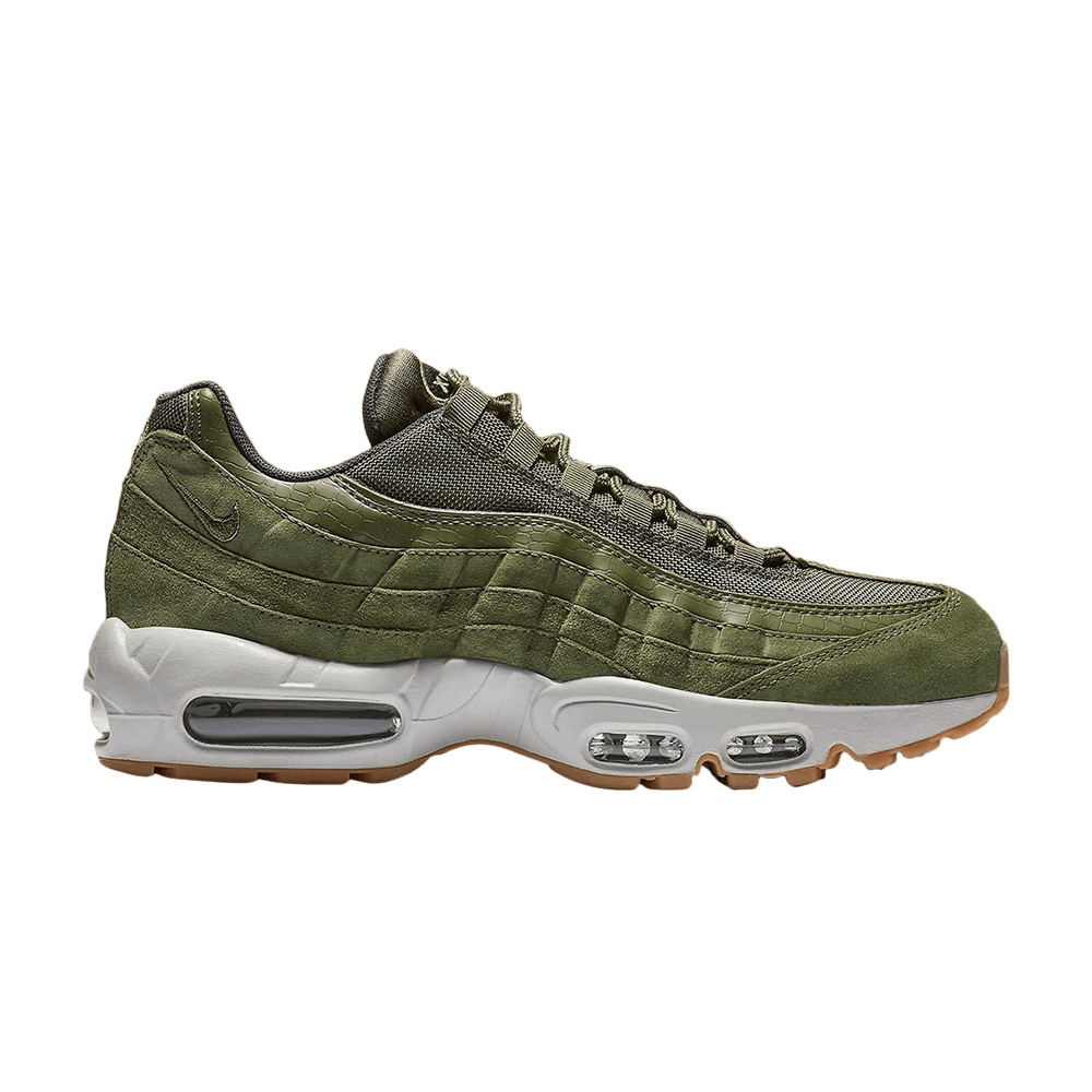 Air Max 95 'Olive Canvas'