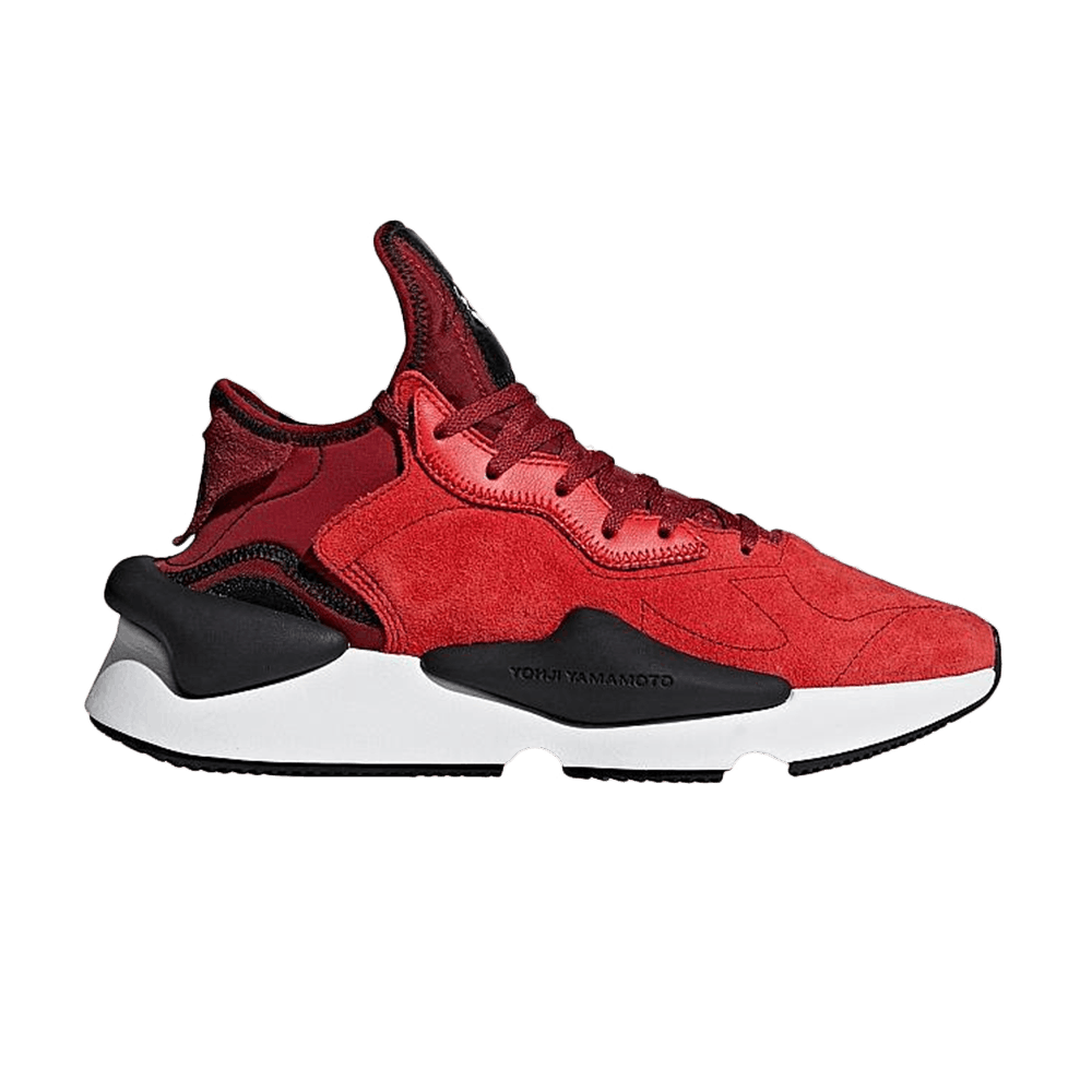 Y-3 Kaiwa 'Lush Red'