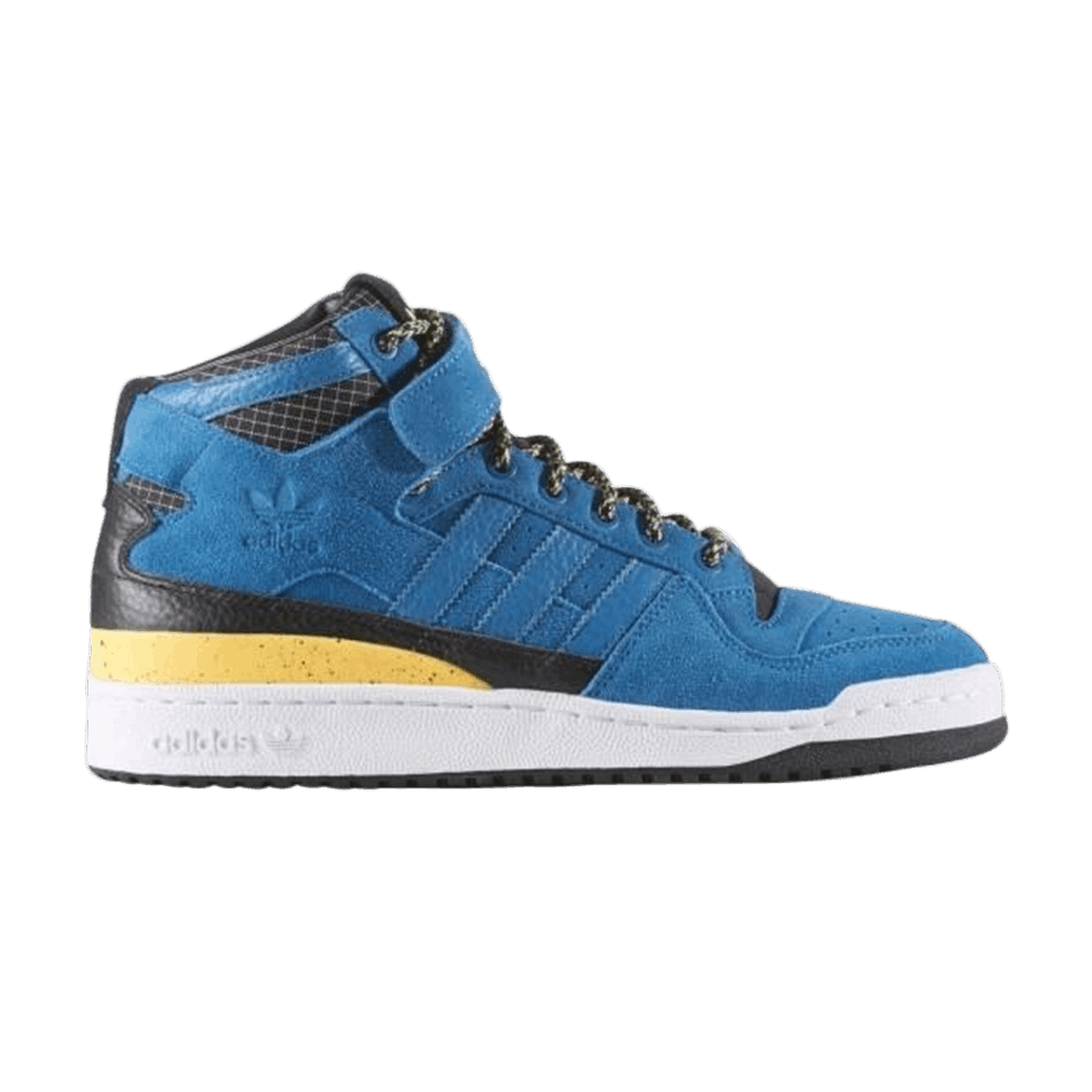 Forum Mid Refined 'Blue'