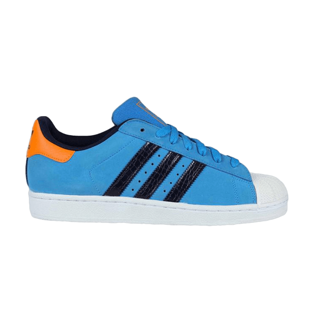 Superstar 2 'Solid Blue'