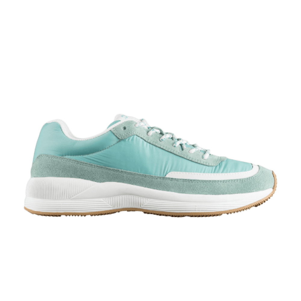 A.P.C. Wmns Running Sneaker 'Turquoise Blue'
