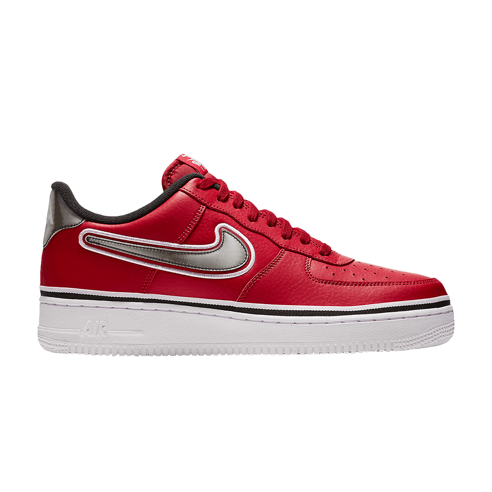 Air Force 1 '07 LV8 Sport 'Bulls'