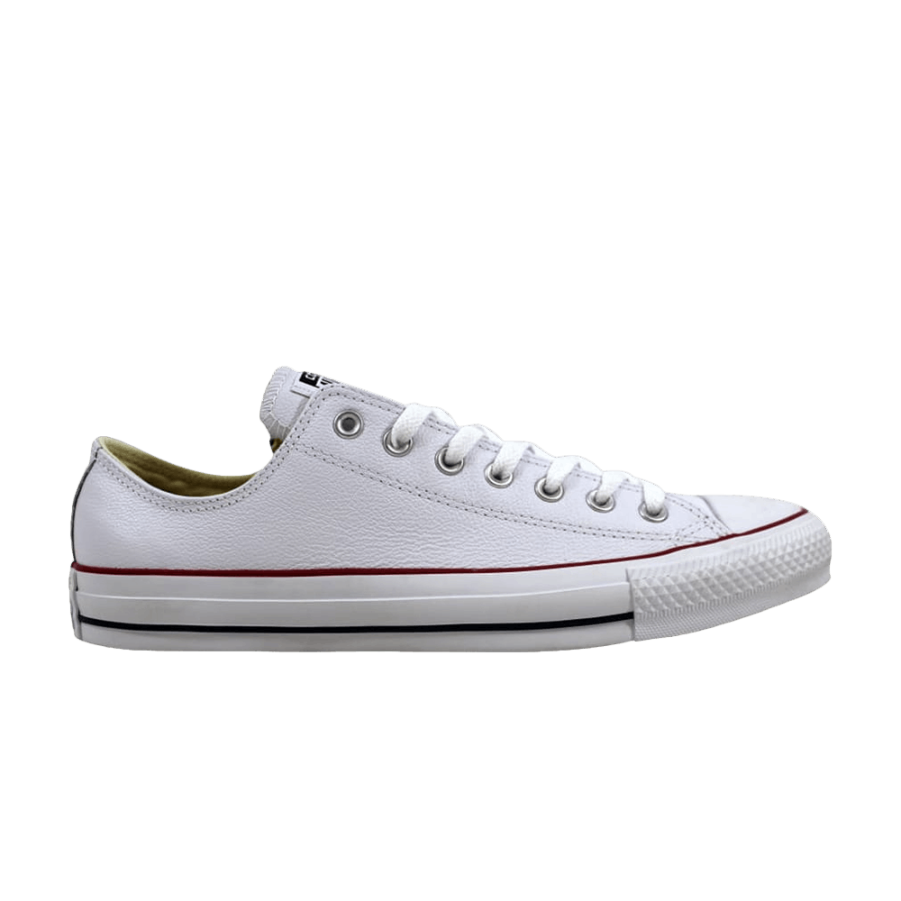 Chuck Taylor All Star Leather Ox 'White'