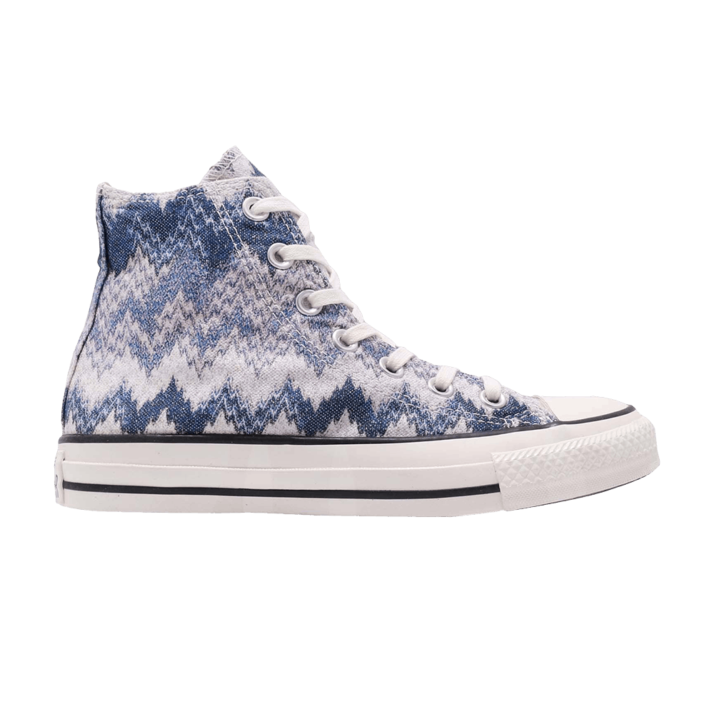 Missoni x Chuck Taylor All Star Hi 'Egret Multi'