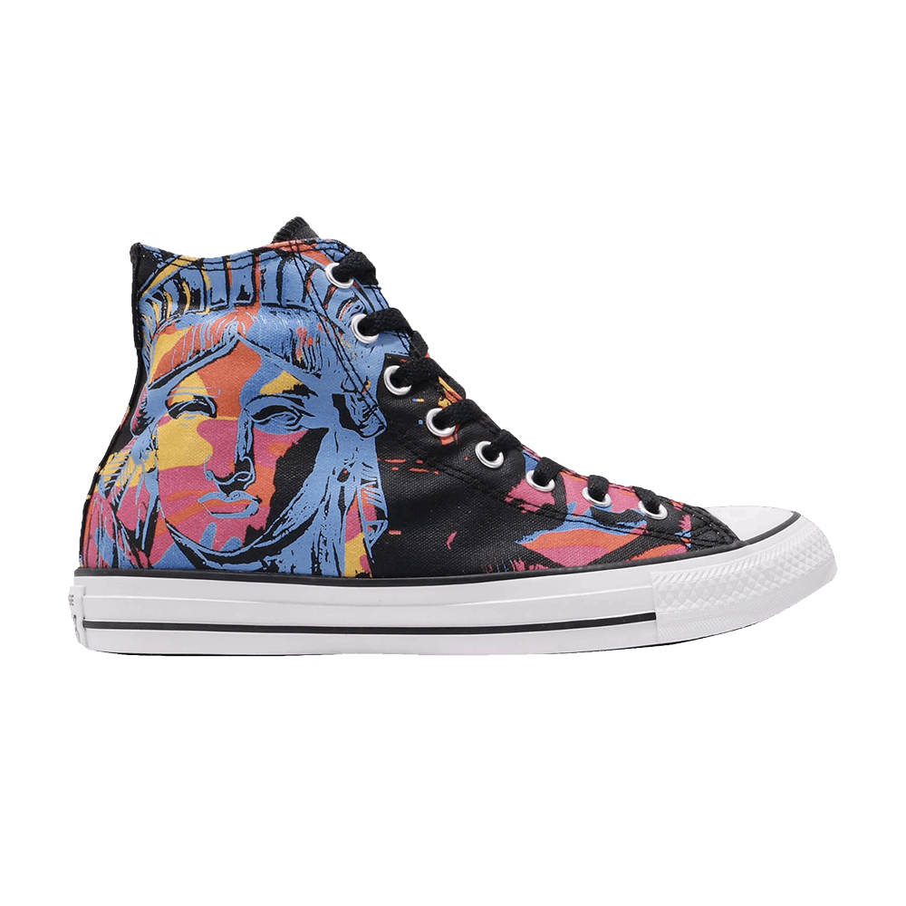 Andy Warhol x Chuck Taylor All Star Hi 'Pop Art'