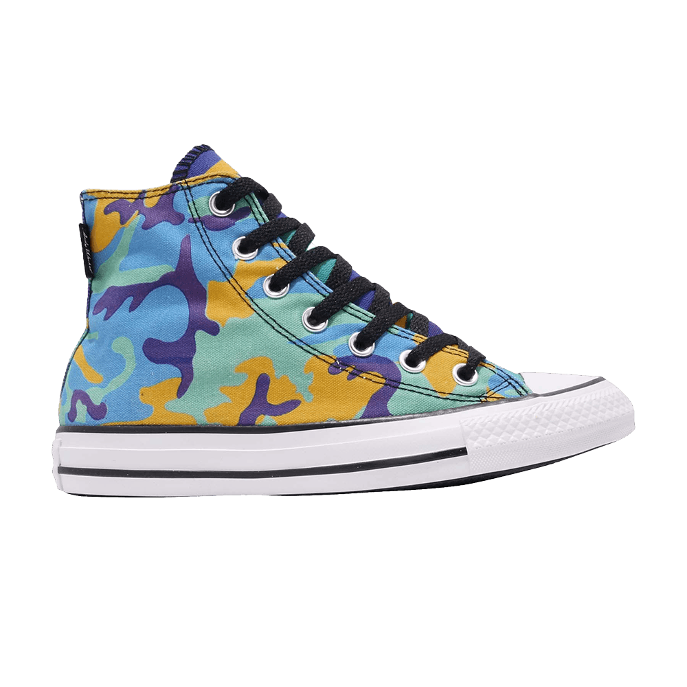 Andy Warhol x Chuck Taylor All Star 'Multi-Color'