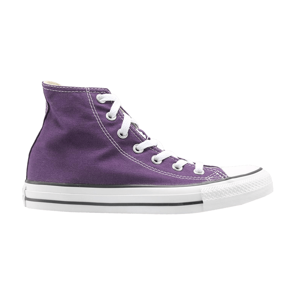 Chuck Taylor All Star Hi 'Eggplant Purple'