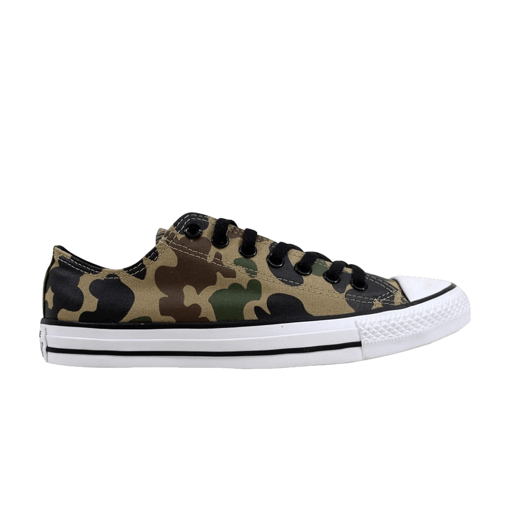 Chuck Taylor All Star Ox 'Camo'