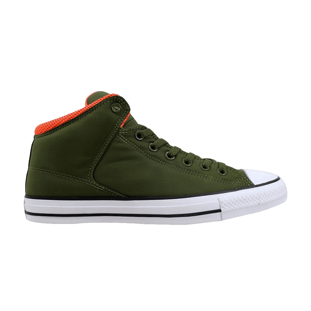 Chuck Taylor All Star Street Hi 'Herbal'