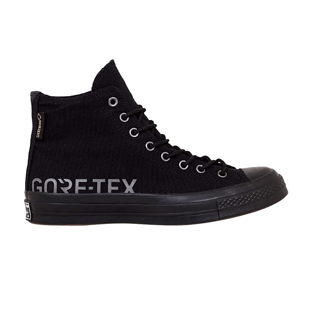 Chuck 70 Hi Gore-Tex 'Mono Black'