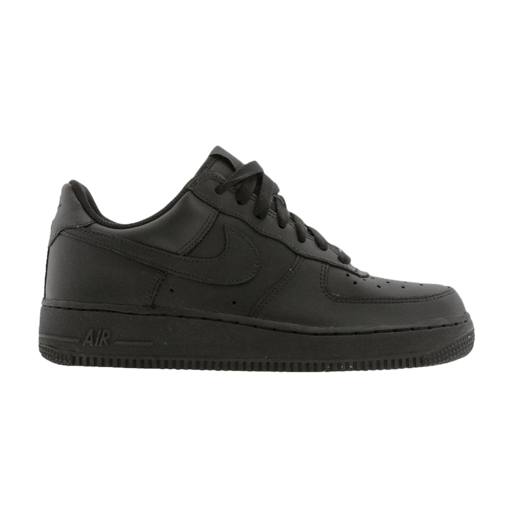 Air Force 1 Low GS 'Triple Black'