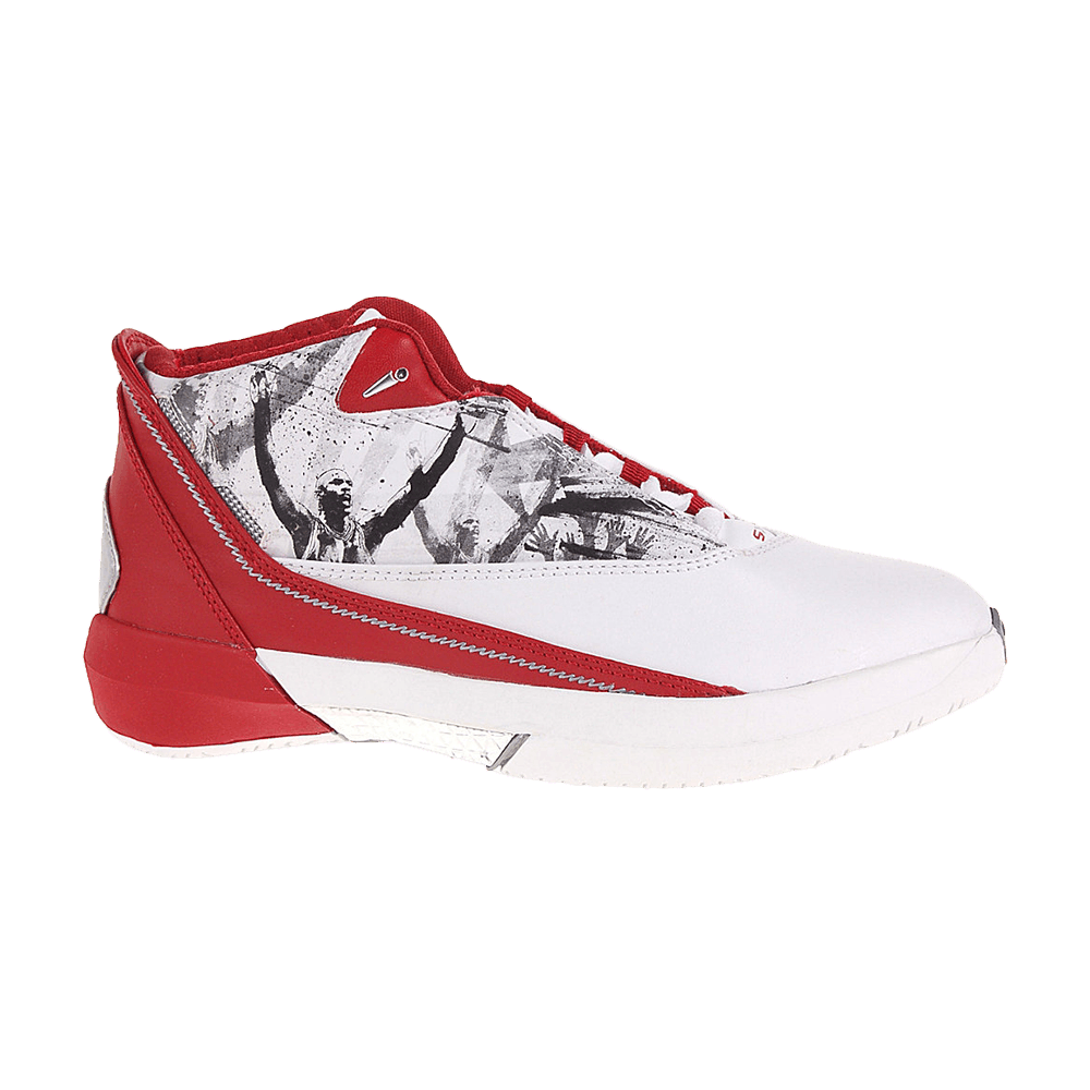 Air Jordan 22 PS 'White Varsity Red'