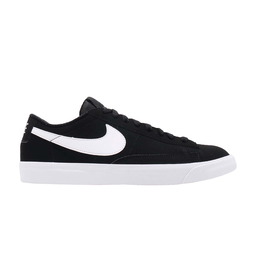 Blazer Low 'Black'