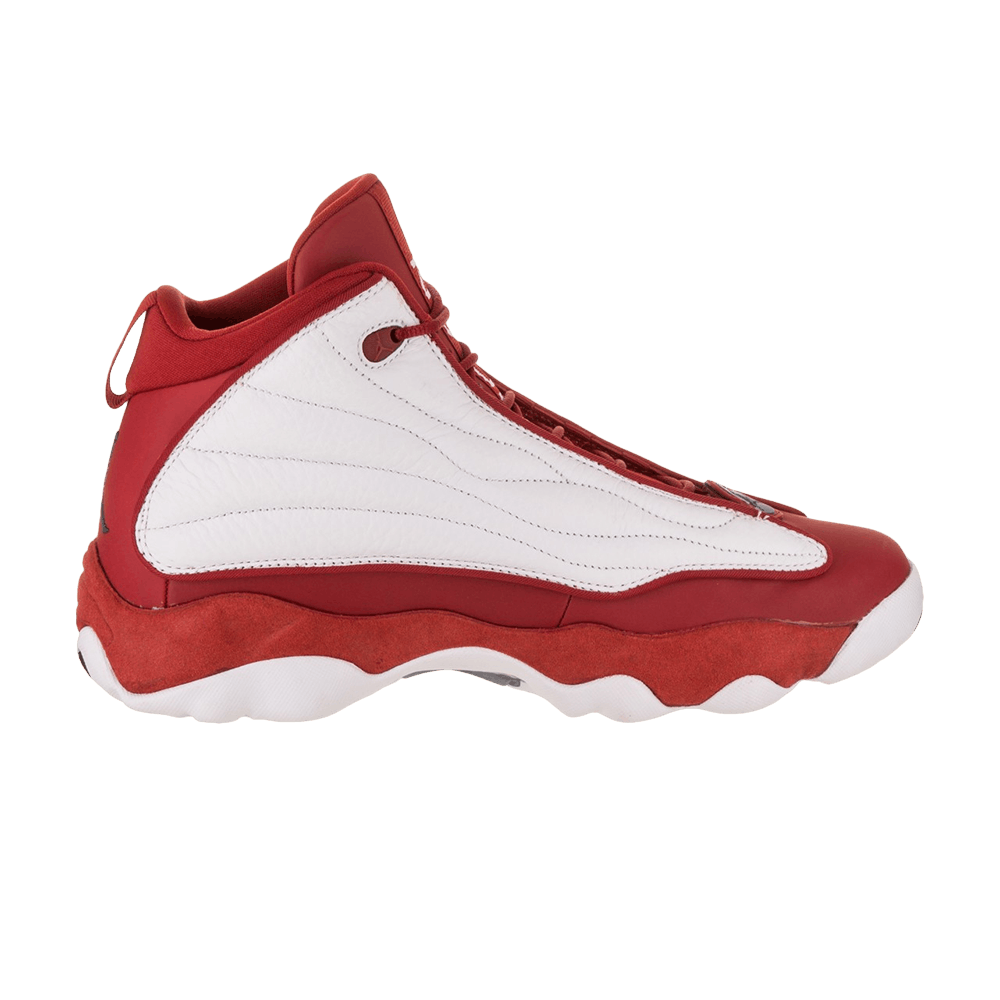 Jordan Pro Strong 'Varsity Red'