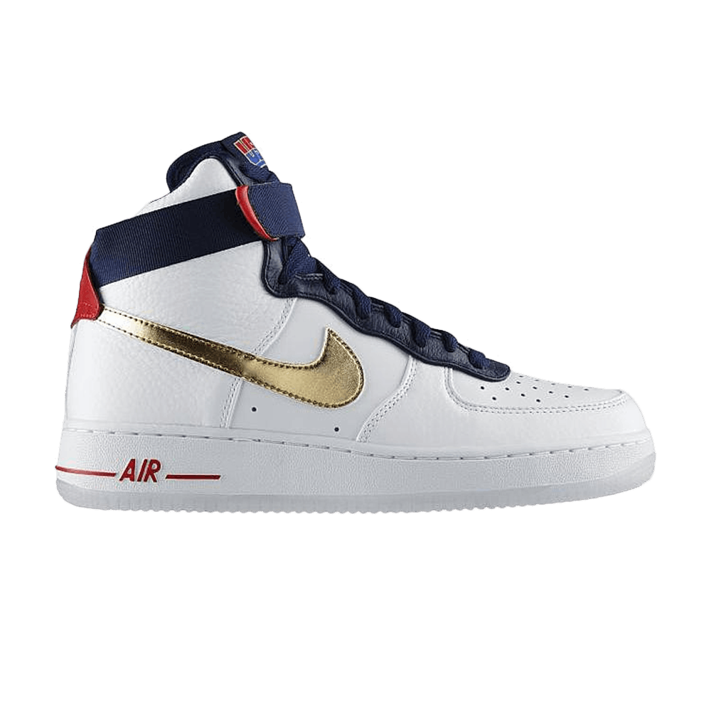 Air Force 1 High Premium 'USA Olympic'