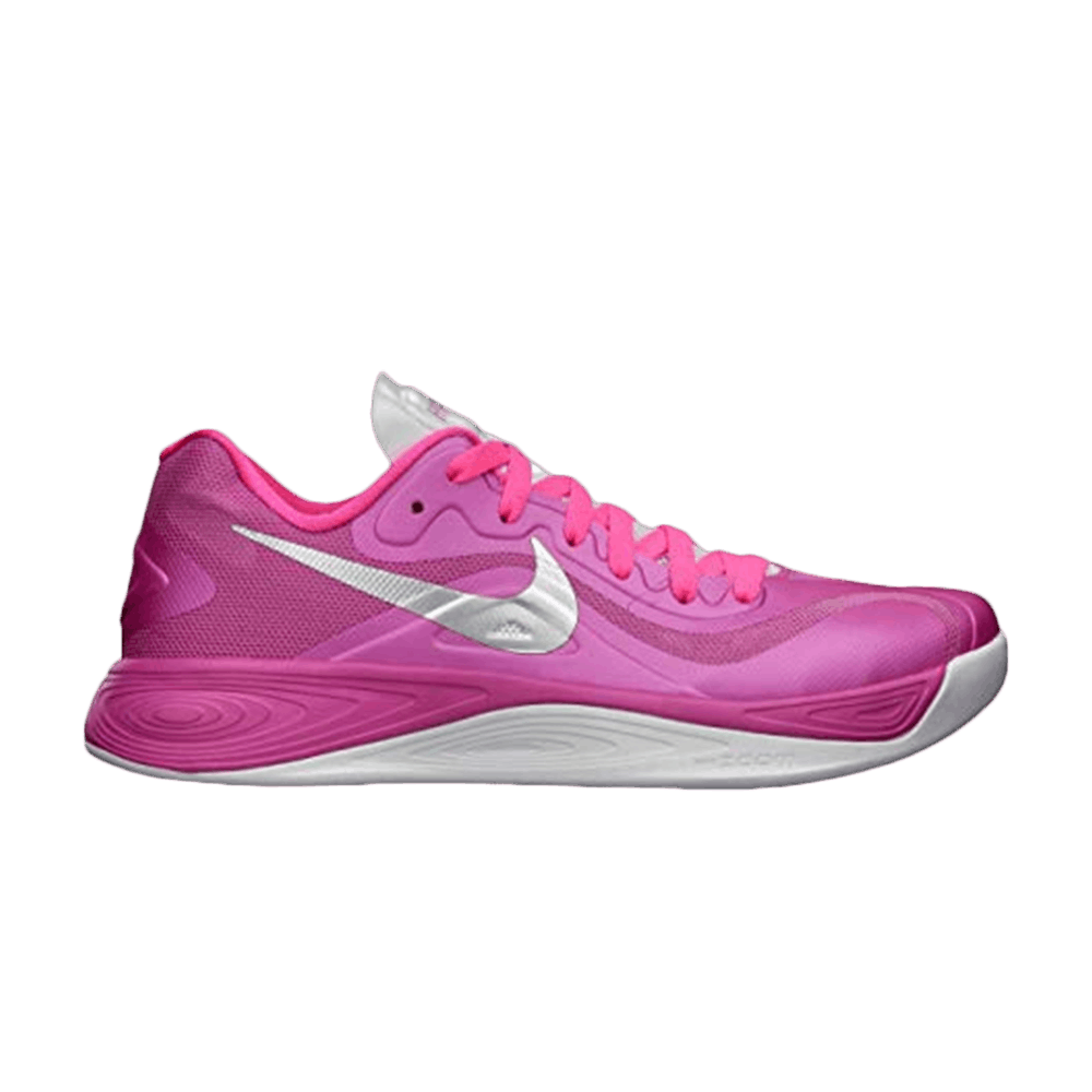 Wmns Zoom Hyperfuse Low 'Pink Flash'