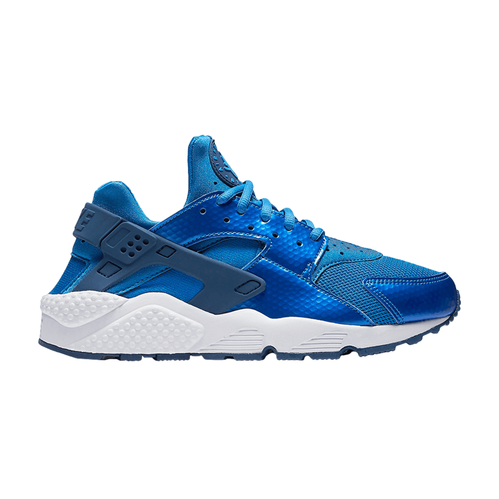 Air Huarache 'Metallic Blue'