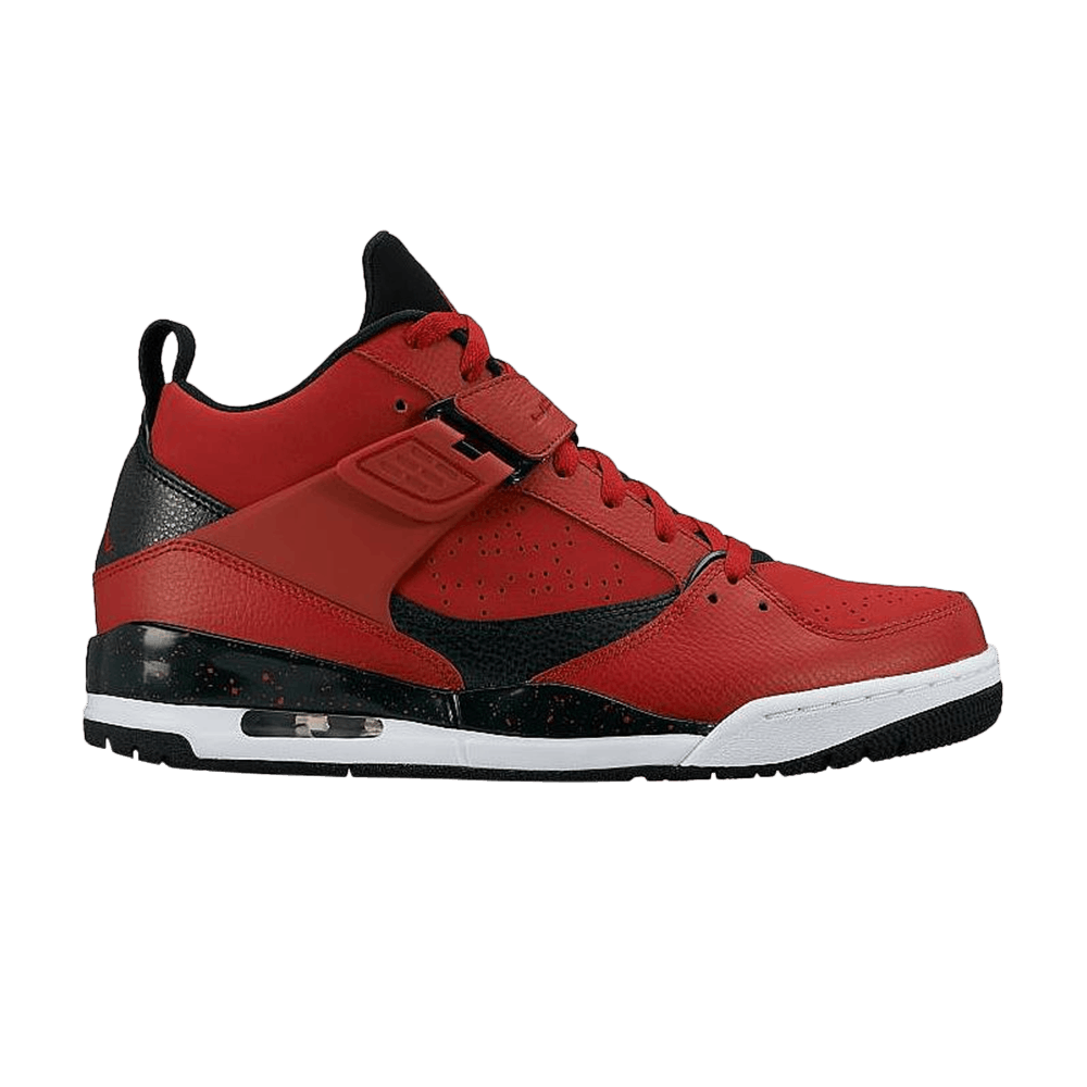 Jordan Flight 45 'Gym Red'