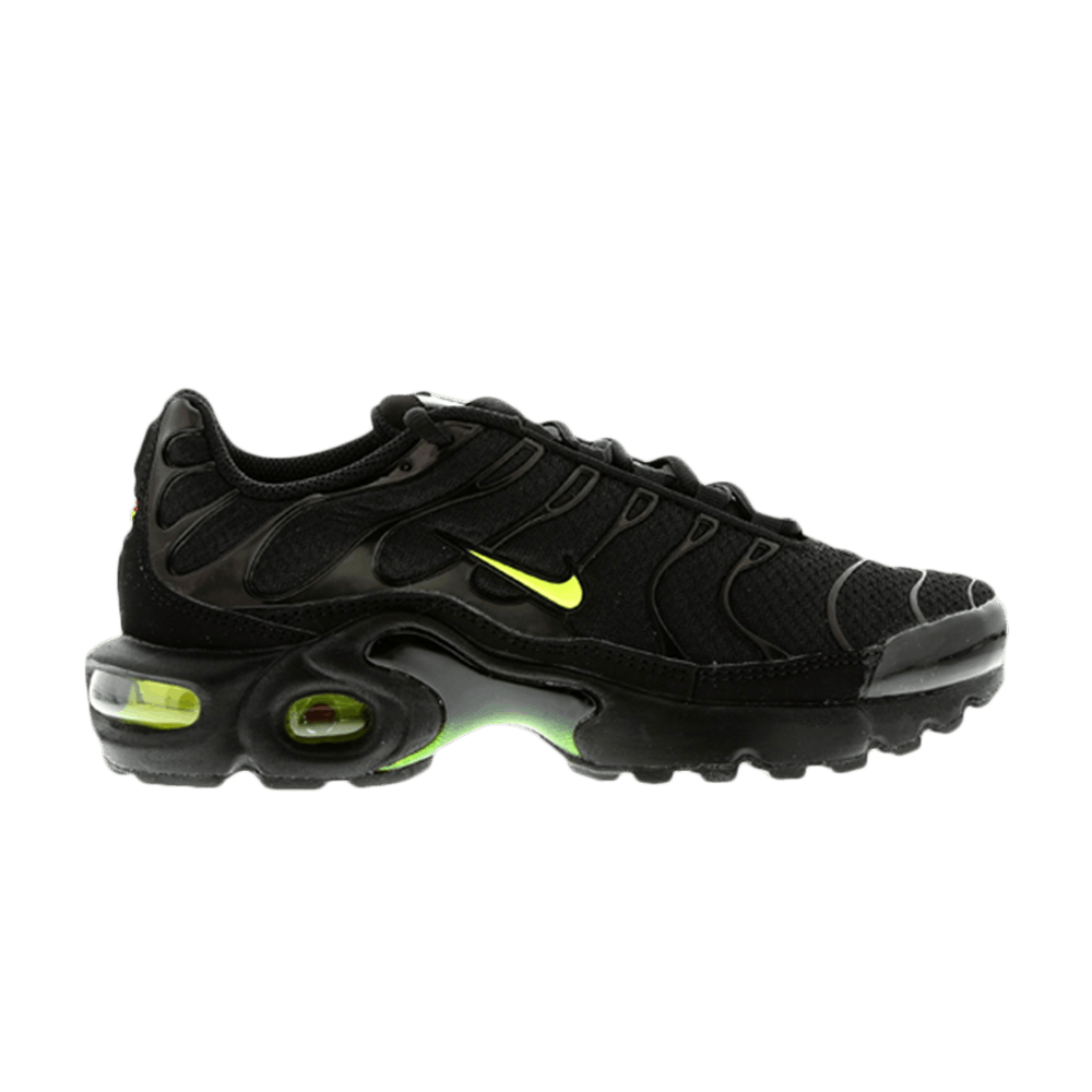 Air Max Plus GS 'Volt'