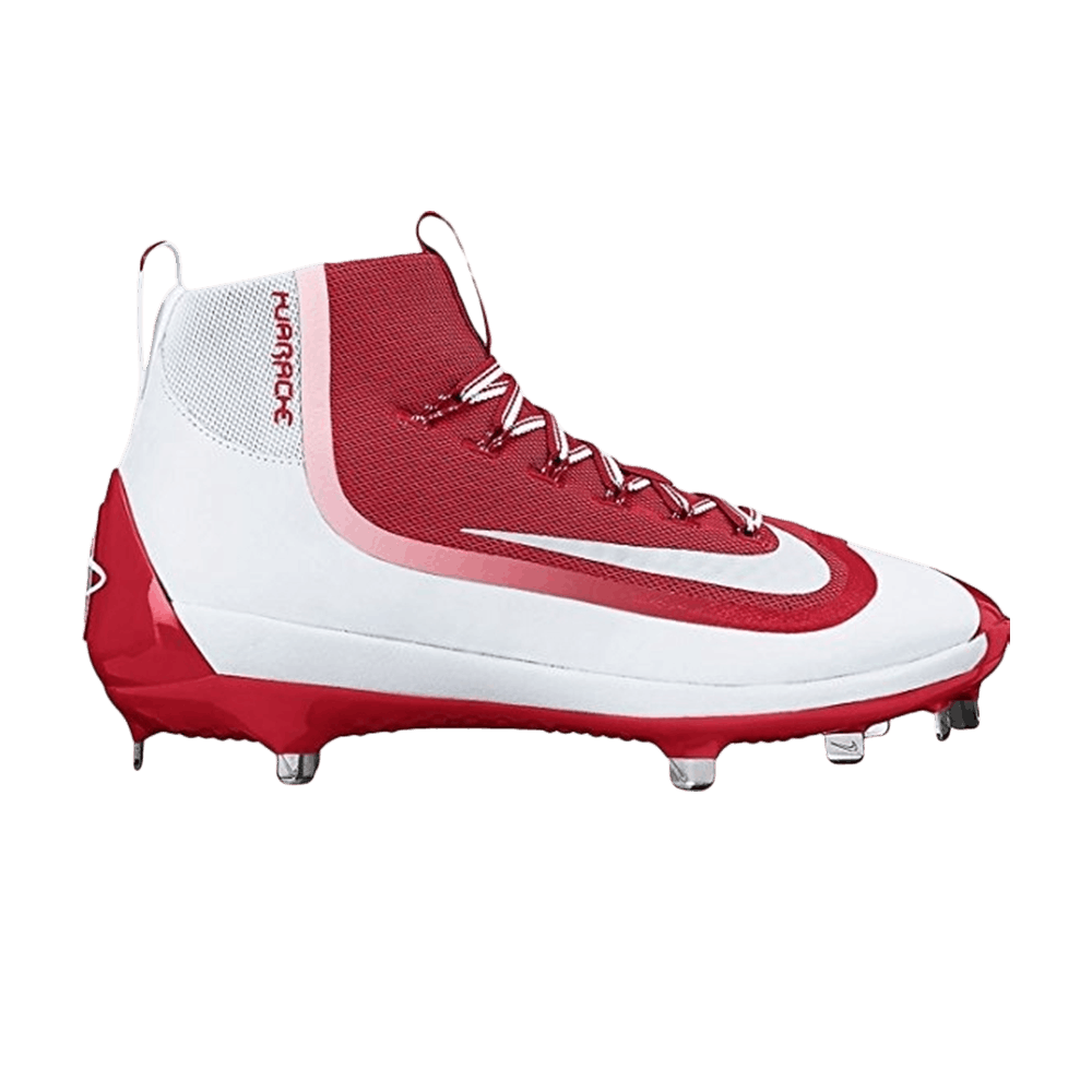 Air Huarache 2K Filth Elite Mid 'University Red'