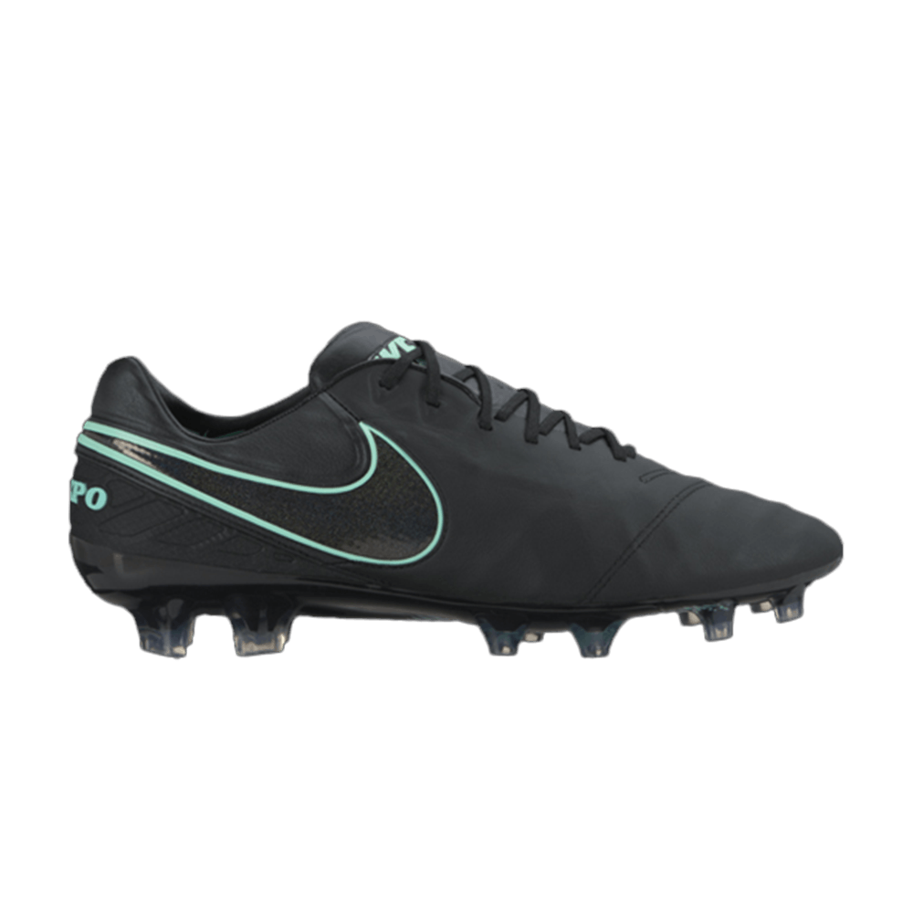 Tiempo Legend 6 FG 'Pitch Dark Pack'