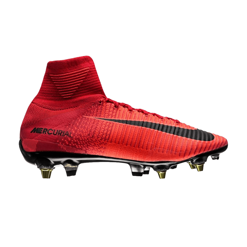 Mercurial Superfly DF SG-Pro 'University Red'