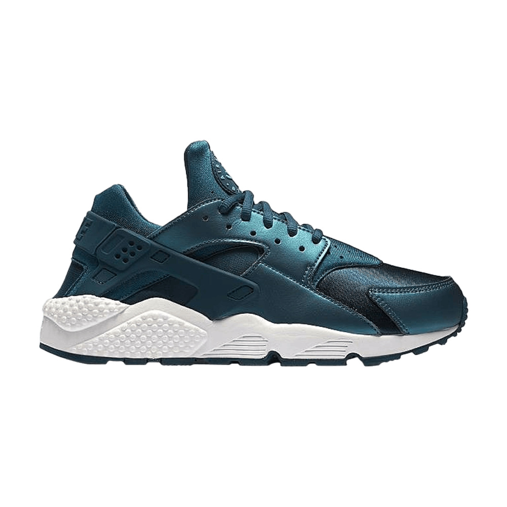 Wmns Air Huarache Run SE 'Metallic Dark Sea'