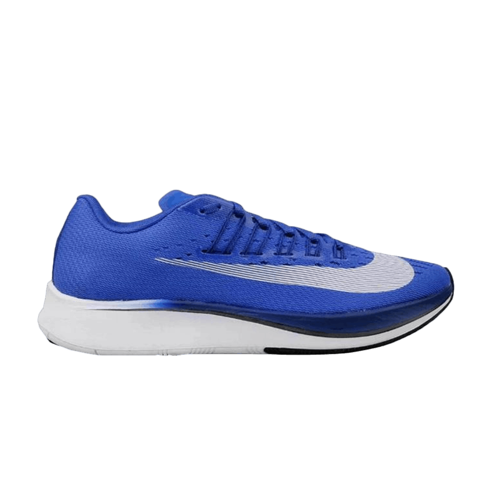Wmns Zoom Fly 'Equator Blue'