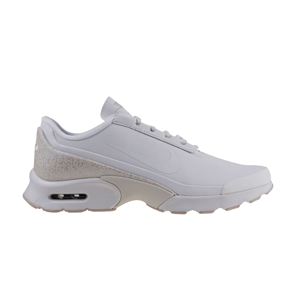 Wmns Air Max Jewell Leather 'Summit White'