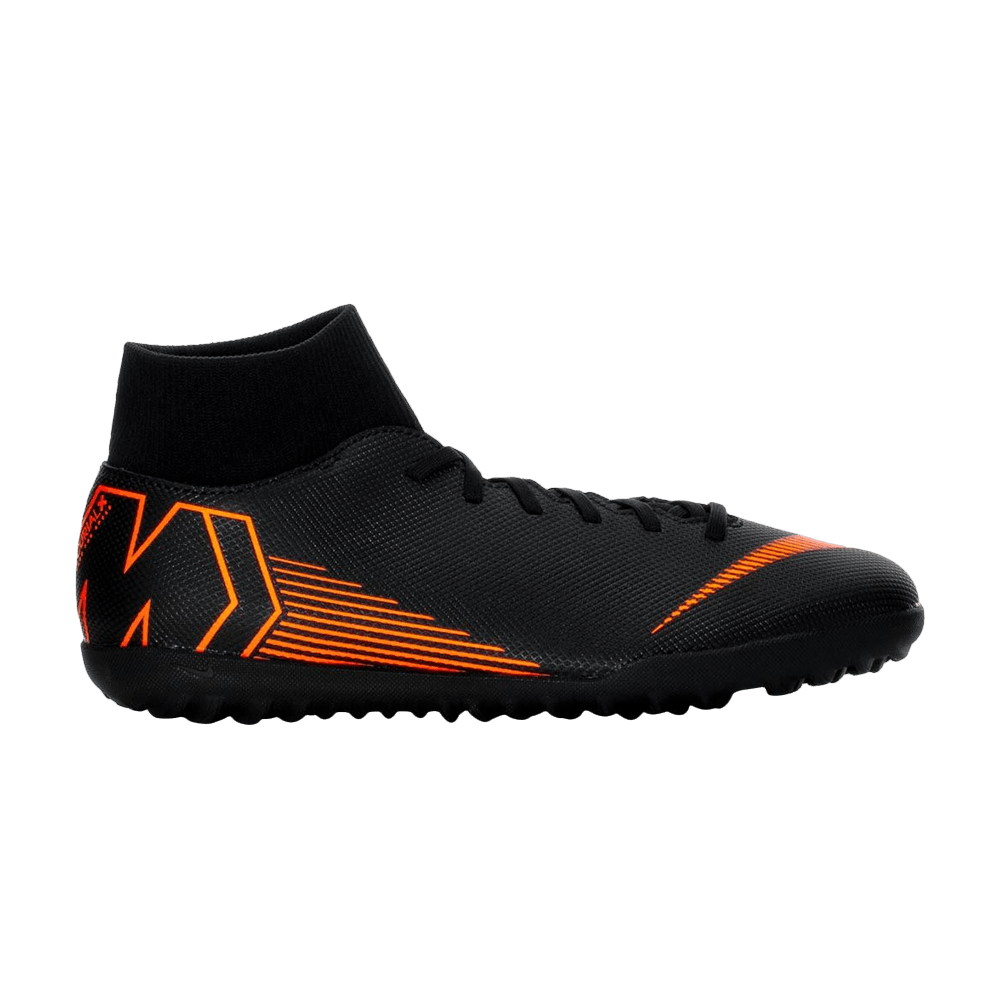 Mercurial SuperflyX 6 Club TF 'Black'